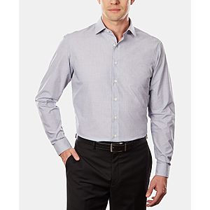Mens Dress Shirts: Kenneth Cole Unlisted or Society of Threads (Various) $14.99 each & More + Free Shipping. Macys