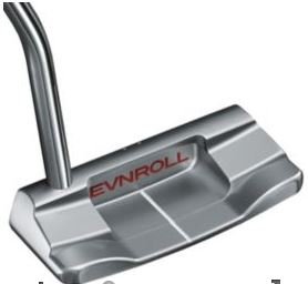 20% Off EVNROLL Golf Putters ($263 or $287 + Tax + FS) at Dick's Sporting Goods until 6/4