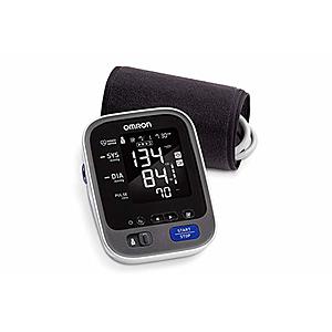Omron 10 Series Upper Arm Bluetooth Blood Pressure Monitor $40 + Free S/H