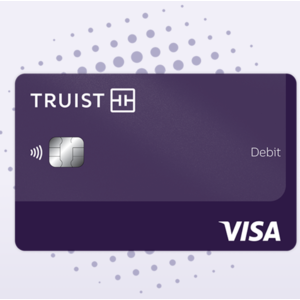 Earn $400 for opening a new Truist One Checking account online