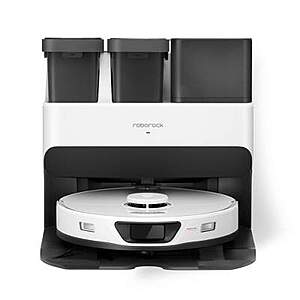 Select Target Customers: Roborock S7 Max Ultra Robot Vacuum (White) $807.50 + Free Shipping