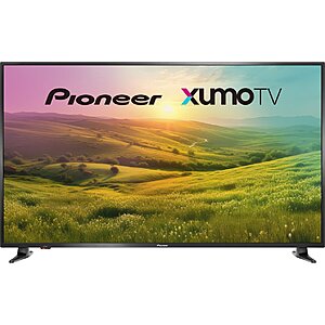 Best Buy Pioneer 65" 4K UHD $299.99