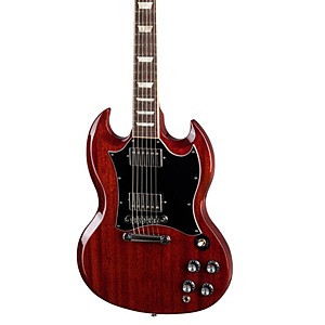 GIBSON SG STANDARD ELECTRIC GUITAR HERITAGE CHERRY (several color options) $1367