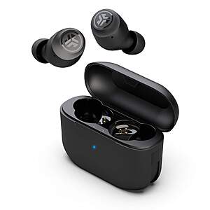 JLab Go Air Pop True Wireless Bluetooth Earbuds $15 + Free Store Pickup