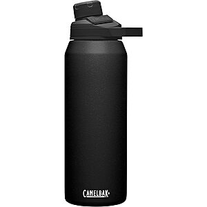 32-Oz CamelBak Chute Mag Vacuum Insulated Stainless Steel Water Bottle (Black) $16.80