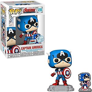 Funko POP, Games, and Collectibles [Up to 77% Off]
