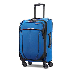 Walmart+ Members: 28" American Tourister 4 KIX 2.0 Upright Spinner Luggage (Classic Blue) + $8 Walmart Cash $55.31 & More + Free Shipping