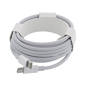 OWC 100-pack of 2.0m / 78" USB-C to USB-C Charging Cables for $280 at MacSales.com - $280
