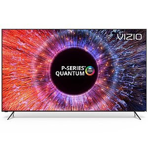 VIZIO P-Series Quantum 65” 4K HDR TV - PQ65-F1 - 1499 + Tax (or less with Target PM and REDcard) $1499