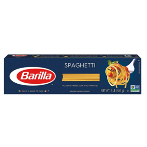 8-Pack Barilla Blue Box Spaghetti Pasta, 16 oz. Boxes - $7.46 (or less) @ Amazon with S&S and coupon
