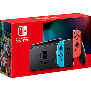 Active Military/Veterans: Nintendo Switch Console Mario Kart 8 Deluxe Bundle $249 + Free Shipping