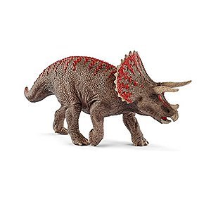Schleich Triceratops Toy Figurine $7.85 @ Amazon (shipping free with Prime)