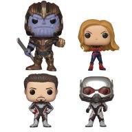 3 for $20 on Select Funko Pops + 15% coupon at Barnes & Noble