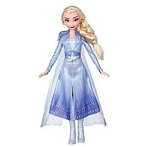 Target 25% off Disney Frozen Toys (11/23 only). Fisher-Price Little People Disney Frozen Elsa's Ice Palace $29.99 (or lower)