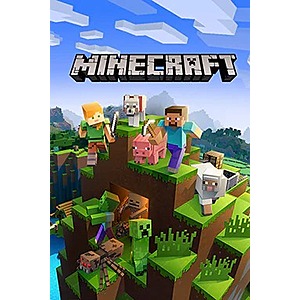 Argentina version Minecraft (PC greymarket code) $3.80 +fees @ Kinguin.net