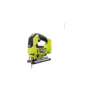 RYOBI ONE+ HP 18V Brushless Cordless Jig Saw (Tool Only) $64.40 - Free Standard shipping for Prime members