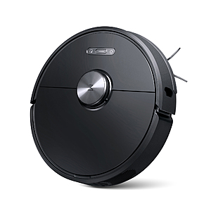 Roborock S6 Robot Vacuum Cleaner and Mop $380 + Free Shipping