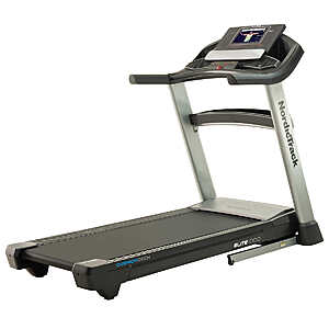 NordicTrack Elite 1000 Treadmill  - $999