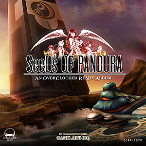 Final Fantasy: VIII: SeeDs of Pandora: An OverClocked ReMix Digital Album Free