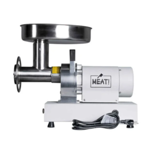 Meat Your Maker Meat Grinder #12 for $385, #22 for $420 w/ free shipping, no taxes