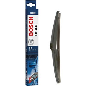 $6.38: Bosch Automotive H252 Rear Wiper Blade; 10" - Single
