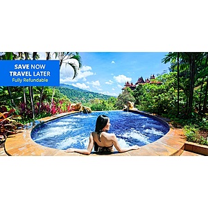 Chiang Mai Thailand: Panviman Mountainside Resort & Spa 5 Nights for 2 Guests from $399 (Travel now thru Dec 2022)