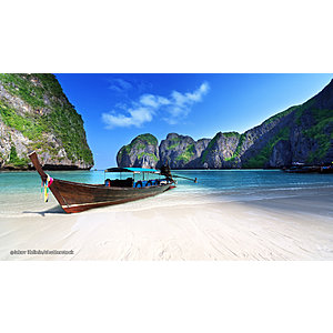 Los Angeles to Phuket Thailand $695 RT Airfares on Singapore Air (Travel August - October 2021)