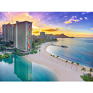 Hilton Hawaiian Village Waikiki Beach Resort - Save Up To 50% Off Suites or 30% Off Rooms - Book by October 11, 2021