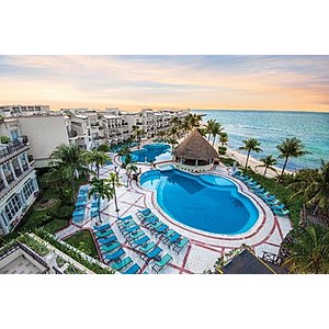 Wyndham Alltra All Inclusive Launch Offers in Cancun & Playa del Carmen Mexico - Free Upgrade Plus 1 Perk - Book by November 30, 2021