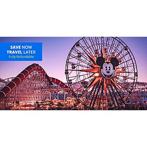 [Anaheim CA] Radisson Blu Anaheim $135 Weeknights or $165 Weekend Nights With Free Daily Self Parking - Travel Thru September 2022