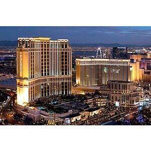 Priceline Las Vegas Express Deal Hotels Sale - Save An Extra 10% With Code - Book by April 24, 2022
