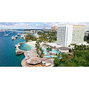 [Nassau] Warwick Paradise Island Bahamas - Adults Only 3-Nights For 2 Ppl $699 With Meals, Drinks & More