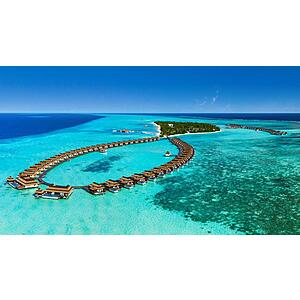 Maldives: Pullman Maldives Maamutaa All Inclusive Stay for 2 for 5-Nights from $3909 (Travel through December 2024)