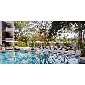 [Near Liberia Costa Rica] All Inclsuive! Azura Beach Resort Costa Rica 4-Nights For 2 Ppl Oceanview Jr Suite With $150 Spa/Tour Credit & Free Ride From Airport $1399