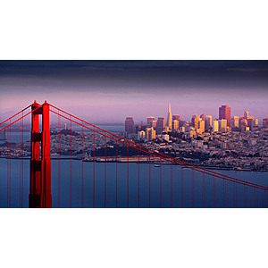 West Palm Beach FL to San Francisco or Vice Versa $196-$199 RT Airfares on American Airlines BE (Travel August - December 2023)