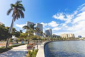 Phoenix to West Palm Beach FL or Vice Versa $196 RT Airfares on American Airlines BE (Travel August - December 2023)