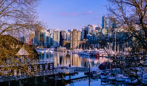 Charleston SC to Vancouver Canada $311 RT Airfares This Summer (Travel July - September 2023)