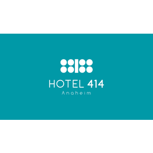 [Anaheim CA] Hotel 414 Anaheim 25% Off Room Rates Free Parking and No Resort Fees