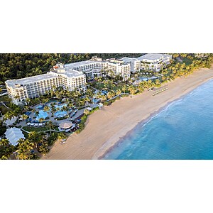 [Puerto Rico] 4* Wyndham Grand Rio Mar Puerto Rico Golf & Beach Resort 3-Nights For $599 Plus Perks Worth $400 (Travel December 20, 2023)