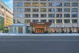 [Washington DC] The Madison Hotel 60th Anniversary Package Reduced Rates Plus Perks $196.30