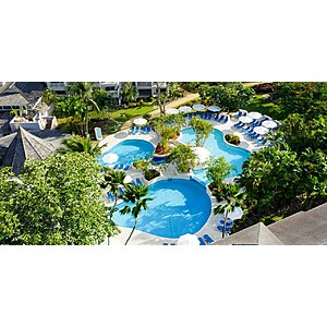 [Barbados] The Club Barbados Resort & Spa 3-Night Adults-Only All-Inclusive Stay $999 Travel Through October 2023