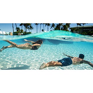 [Kailua-Kona Hawaii] 5* Fairmont Orchid, Hawai'i Up To 45% Off with No Daily Resort Fee Plus $50 Daily Resort Credit (Travel Thru December 23, 2023) $399