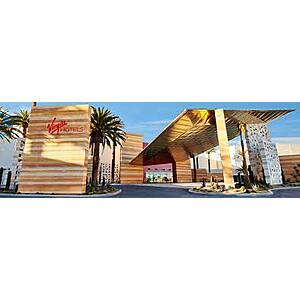 Virgin Hotels Las Vegas, Curio Collection by Hilton 40% Off Stays + Daily Resort Fees - Book by November 13, 2023