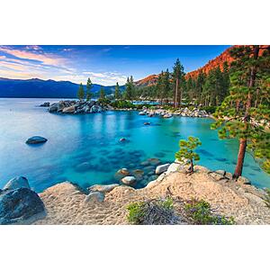 RT New York to Reno Lake Tahoe or Vice Versa $197 Airfares on American Airlines BE (Travel November - February 2024)