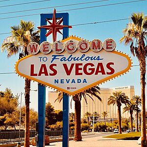 RT Los Angeles to Las Vegas or Vice Versa $58 Nonstop Airfares on JetBlue Basic (Travel November - March 2024)