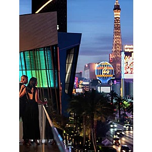 [Amex Offer] Hilton Las Vegas & Nevada $100 Back on $500+ Spend Or Mexico, Caribbean & Latin America $150 Back on $750+ Spend YMMV **Add Offer**