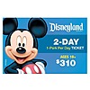 Target Circle Deal of the Day Offer Get $20 Target GC on $100+ Disneyland Ticket Purchase **On Saturday December 23, 2023 Only**