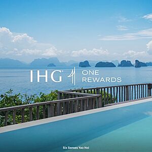 IHG Hotels & Resorts Southeast Asia, Maldives, South Korea, Japan, Guam & Saipan Up To 30% Off 2+ Night Stays - Book by January 24, 2024