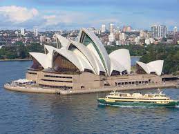 RT Seattle or Dallas to Sydney Australia $816 Airfares on United Airlines BE with Carry-On & Free Checked Bag (Travel March - December 2024)