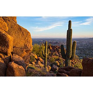 RT Seattle to Phoenix or Vice Versa $157 Peak SUMMER Nonstop Airfares on Delta Air Lines BE (Travel June - August 2024)